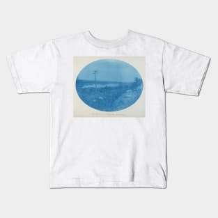 Vintage nature photography Kids T-Shirt